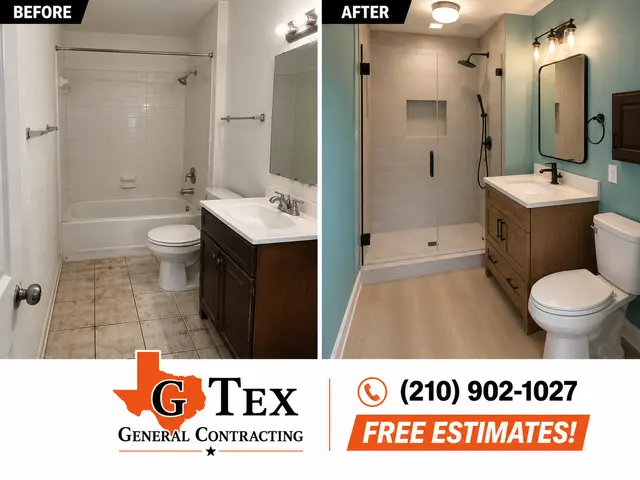 GTex General Contracting — photo from the business 2