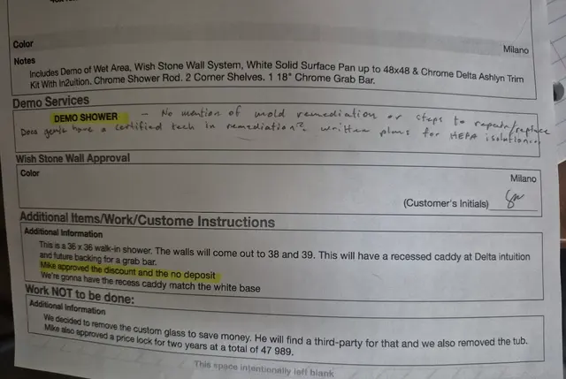 Genie Bath Systems — customer photo 1