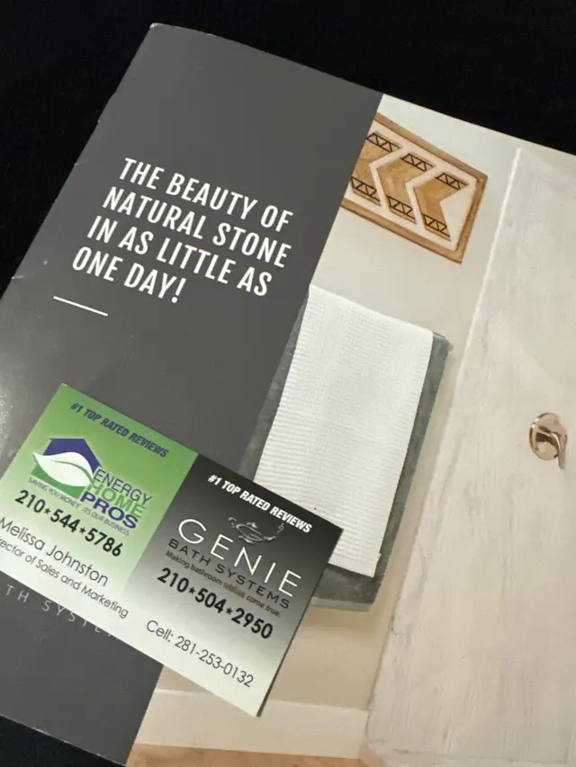 Genie Bath Systems — customer photo 11