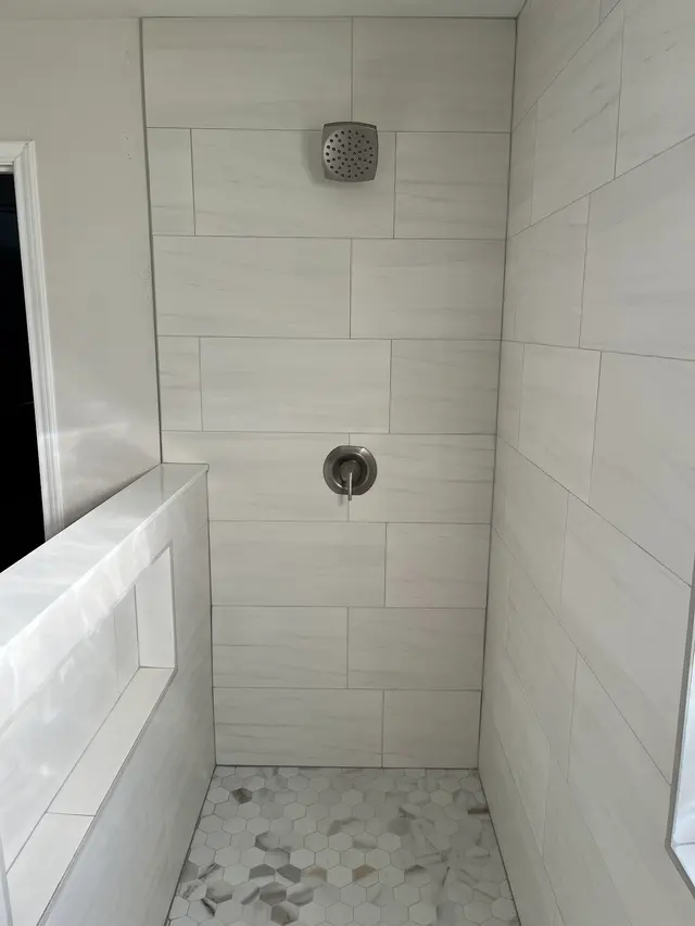 Customer photo of work by Hillview Remodeling and Design, LLC, from Matt Wanat's review
