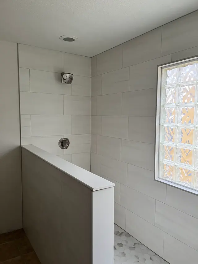 Customer photo of work by Hillview Remodeling and Design, LLC, from Matt Wanat's review