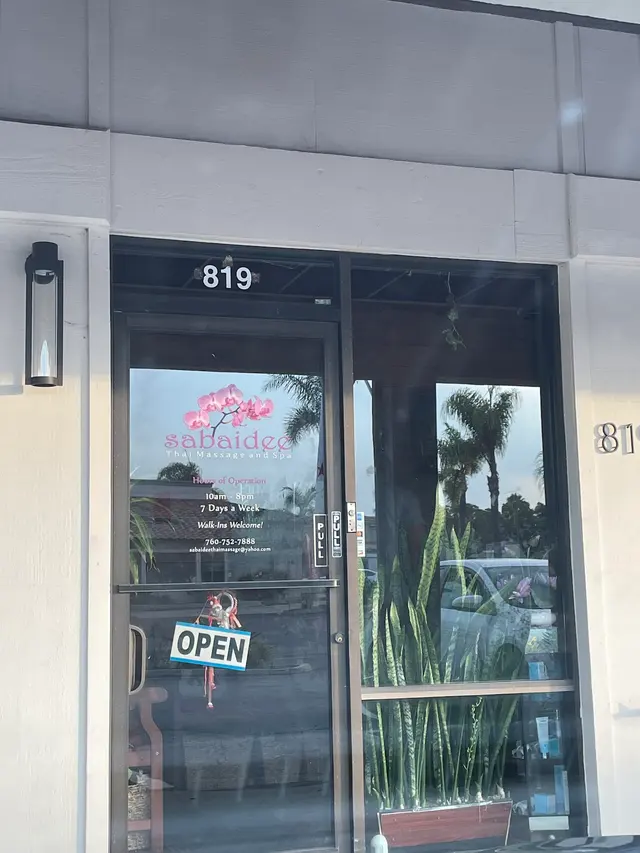 Sabaidee Thai Massage and Spa — customer photo 12