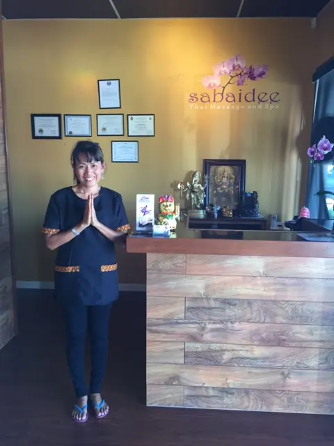 Sabaidee Thai Massage and Spa — photo from the business 5