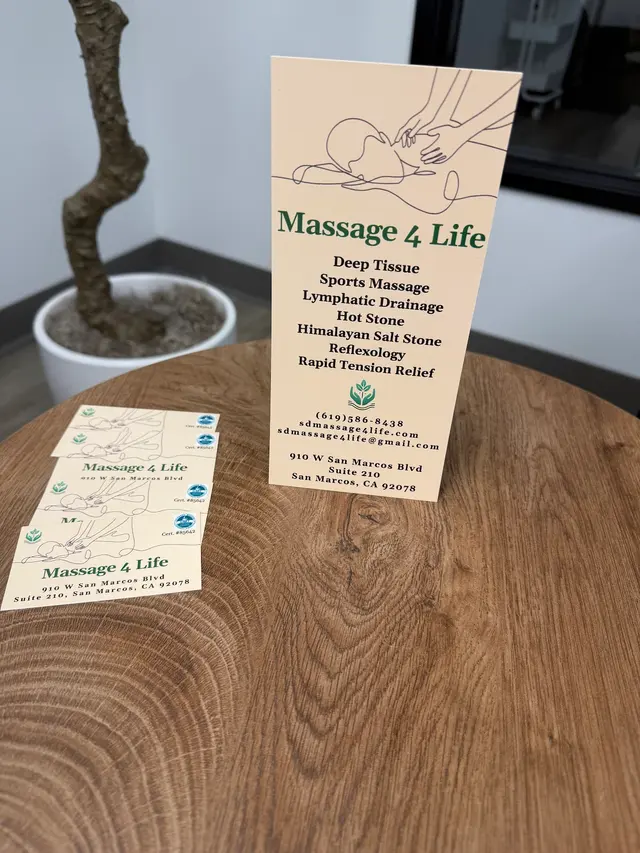 Massage 4 Life — photo from the business 8
