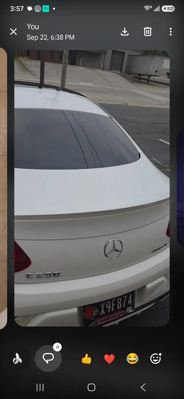Customer photo from Nick's review