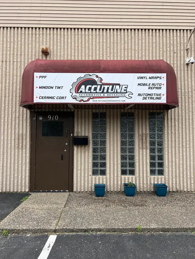 ProShield Auto Spa — photo from the business 7