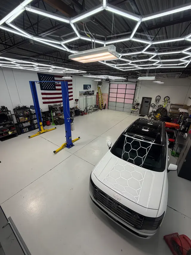 ProShield Auto Spa — photo from the business 1