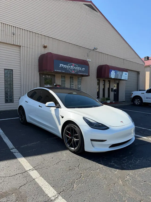 ProShield Auto Spa — photo from the business 2