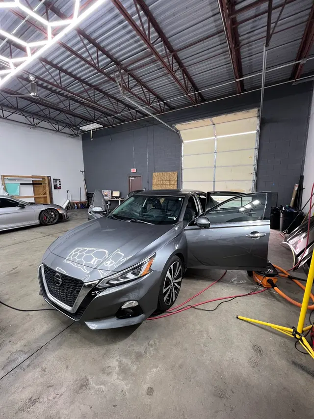 ProShield Auto Spa — photo from the business 9