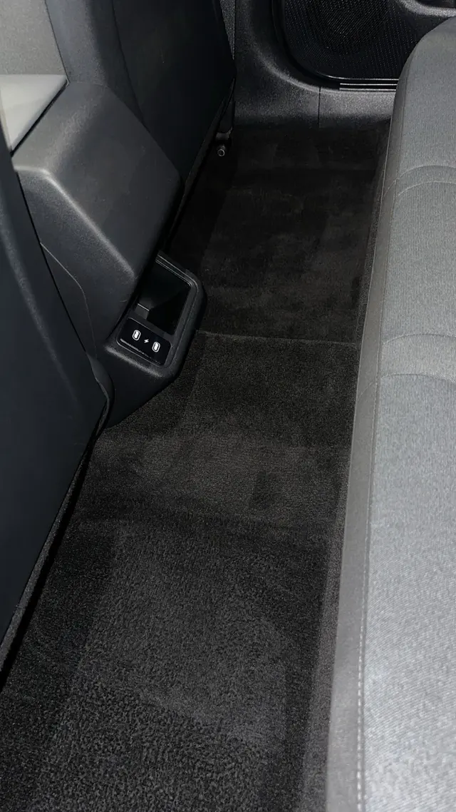 Customer photo of work by D&D Detailing, from Sergio Godinez's review
