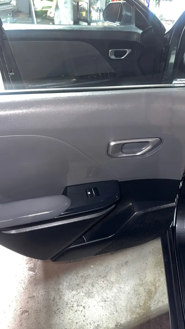 Customer photo of work by D&D Detailing, from Sergio Godinez's review