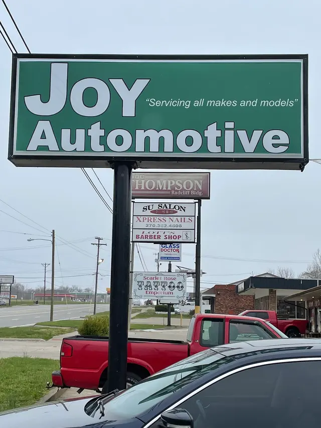 Joy Automotive — photo from the business 7
