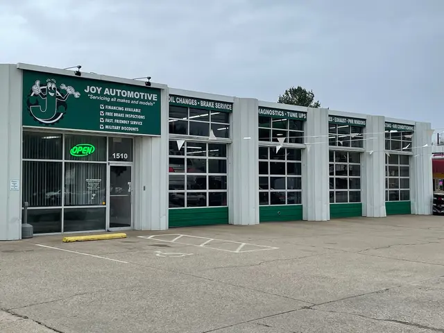 Joy Automotive — photo from the business 1