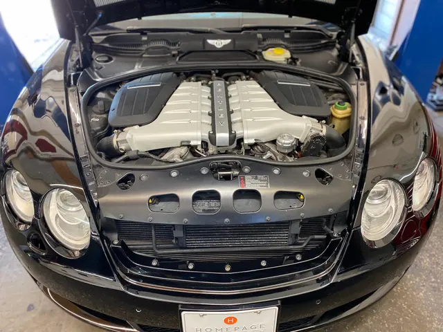 Finny's Complete Auto Repair - Luxury Imports & Exotics Specialists - BMW, Mercedes & More — photo from the business 1