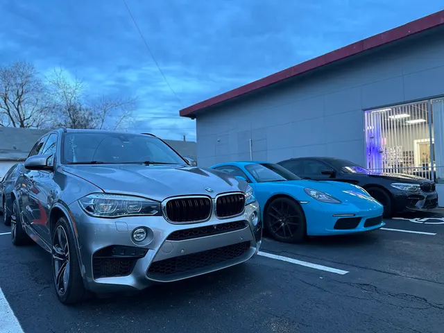 Finny's Complete Auto Repair - Luxury Imports & Exotics Specialists - BMW, Mercedes & More — photo from the business 3