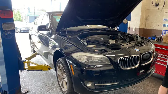 Finny's Complete Auto Repair - Luxury Imports & Exotics Specialists - BMW, Mercedes & More — photo from the business 2
