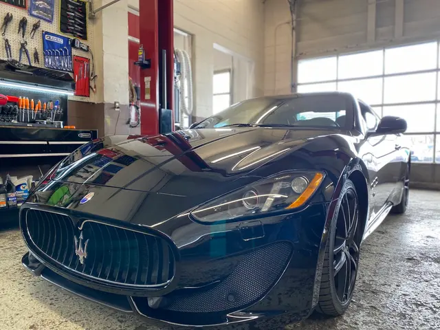 Finny's Complete Auto Repair - Luxury Imports & Exotics Specialists - BMW, Mercedes & More — photo from the business 10