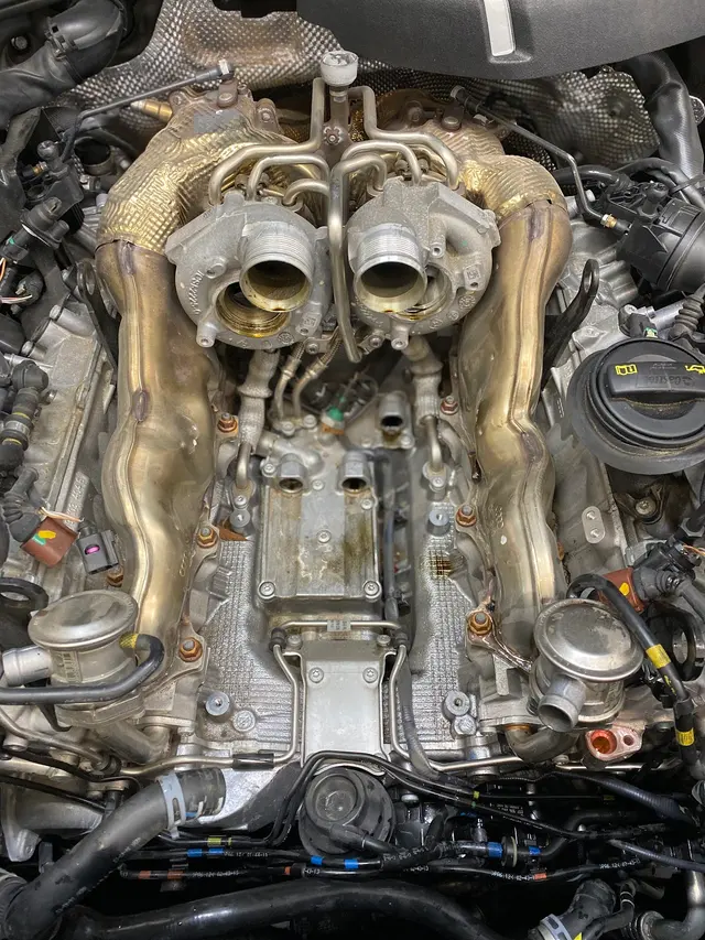 Finny's Complete Auto Repair - Luxury Imports & Exotics Specialists - BMW, Mercedes & More — photo from the business 11