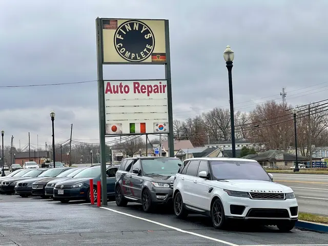 Finny's Complete Auto Repair - Luxury Imports & Exotics Specialists - BMW, Mercedes & More — photo from the business 4