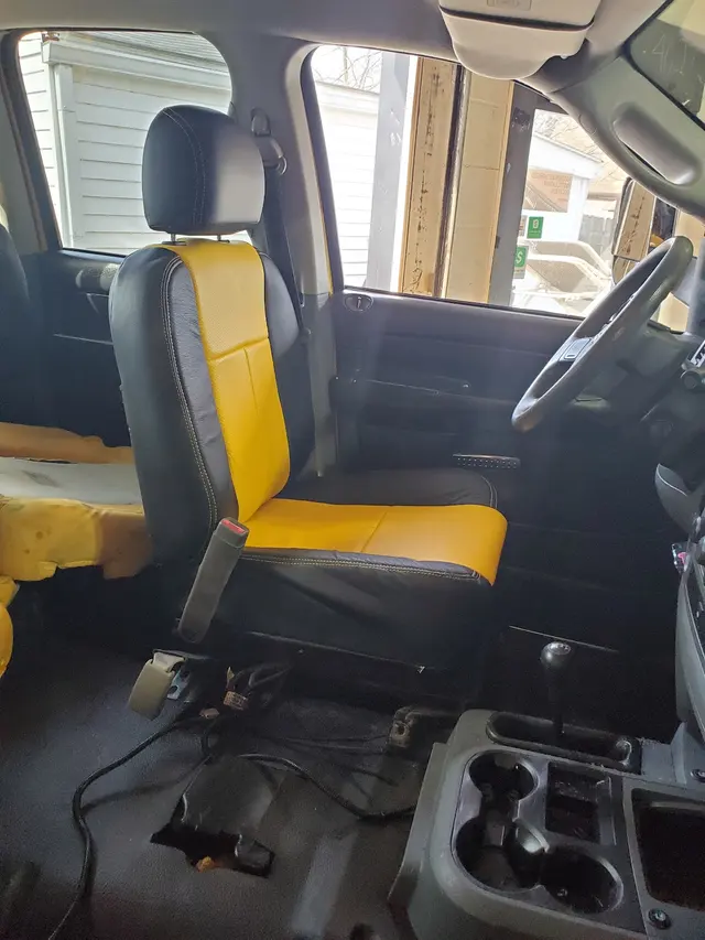Auto Everything Katzkin Leather Authorized service center since 1989 Xpell ppf installation — photo from the business 12