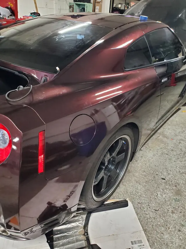 Auto Everything Katzkin Leather Authorized service center since 1989 Xpell ppf installation — photo from the business 8