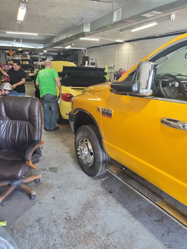Auto Everything Katzkin Leather Authorized service center since 1989 Xpell ppf installation — photo from the business 9