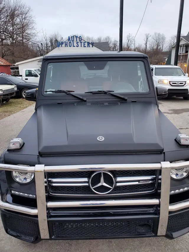 Auto Everything Katzkin Leather Authorized service center since 1989 Xpell ppf installation — photo from the business 1