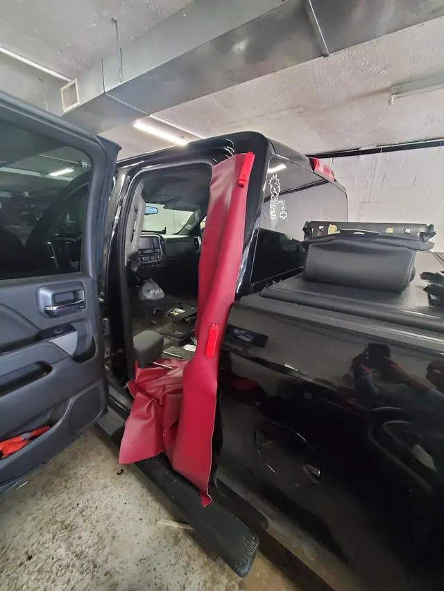 Auto Everything Katzkin Leather Authorized service center since 1989 Xpell ppf installation — photo from the business 7