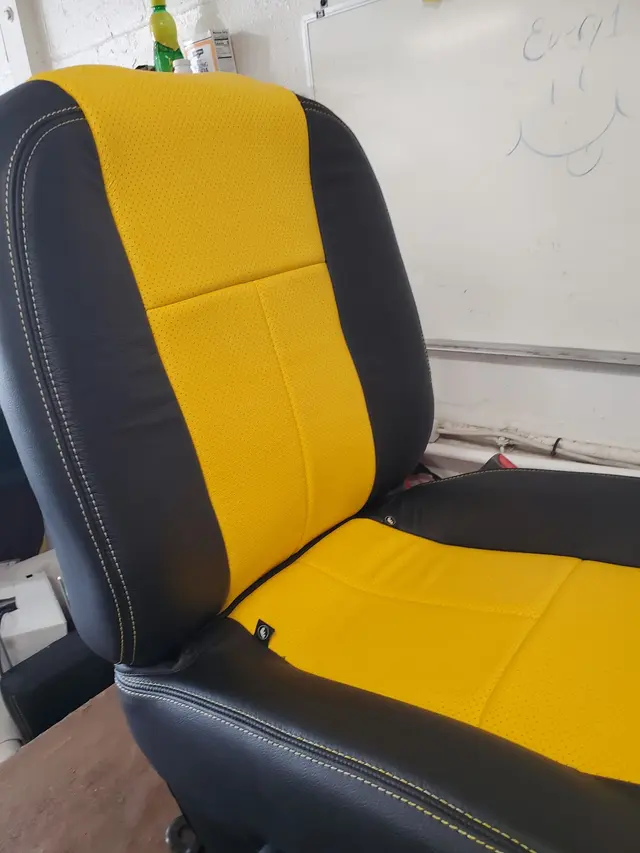 Auto Everything Katzkin Leather Authorized service center since 1989 Xpell ppf installation — photo from the business 10