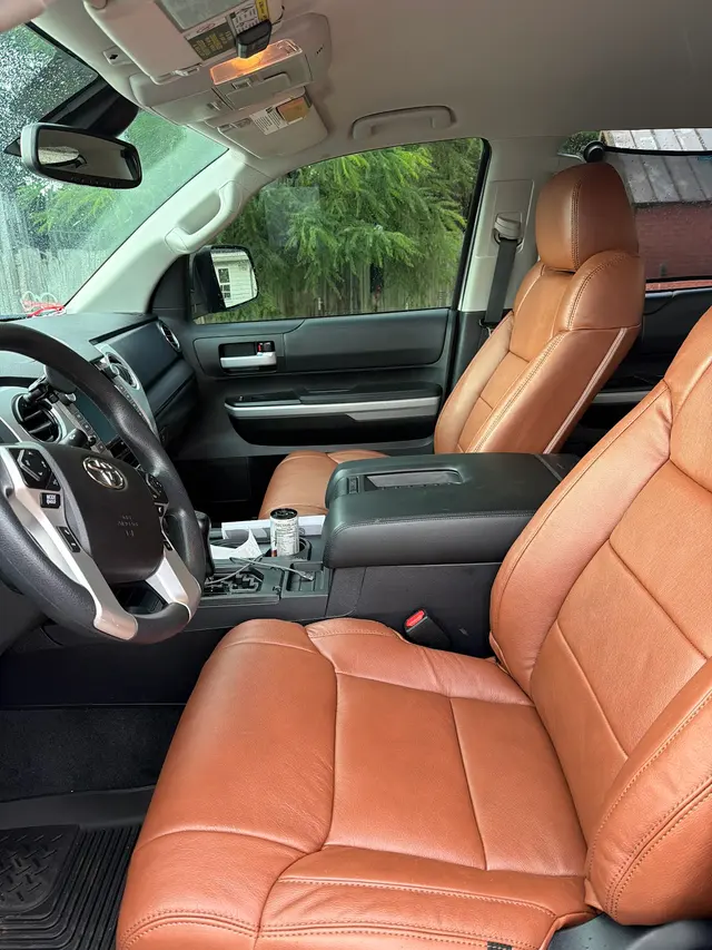 Customer photo from Austin's review