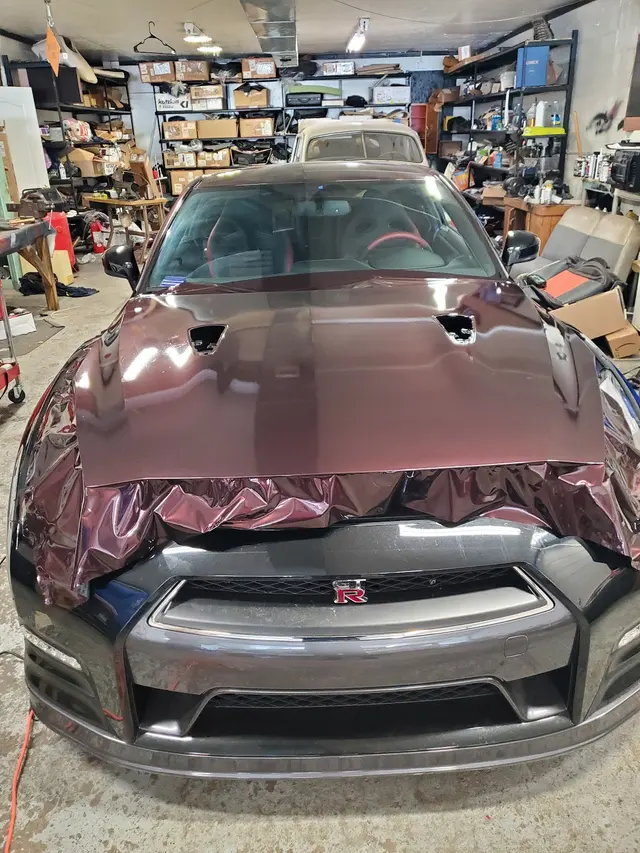 Auto Everything Katzkin Leather Authorized service center since 1989 Xpell ppf installation — photo from the business 2
