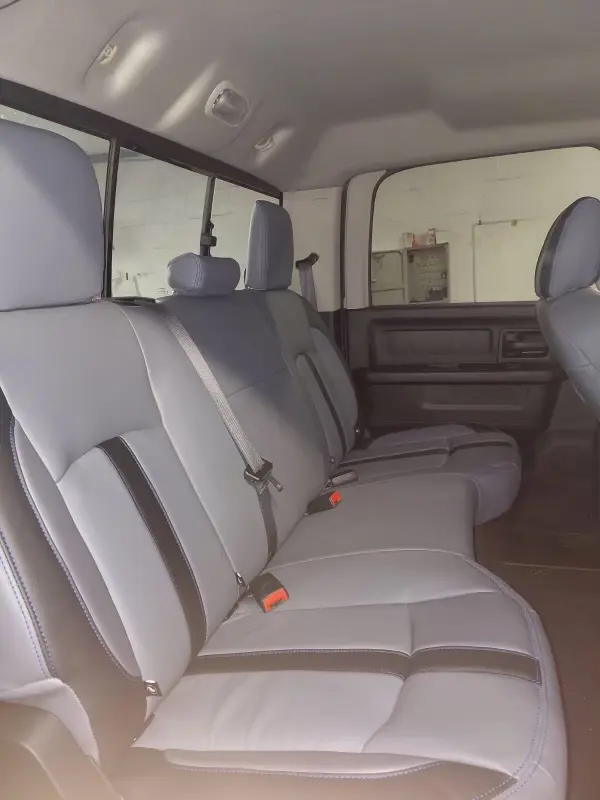 Customer photo of work by Auto Everything Katzkin Leather Authorized service center since 1989 Xpell ppf installation, from Coleen Skaggs's review