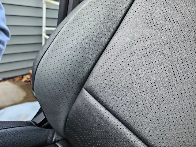 Customer photo of work by Auto Everything Katzkin Leather Authorized service center since 1989 Xpell ppf installation, from Robert Rondeau's review