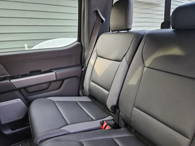 Customer photo of work by Auto Everything Katzkin Leather Authorized service center since 1989 Xpell ppf installation, from Robert Rondeau's review