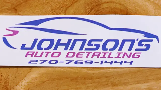 Johnson's Auto Detailing — photo from the business 1