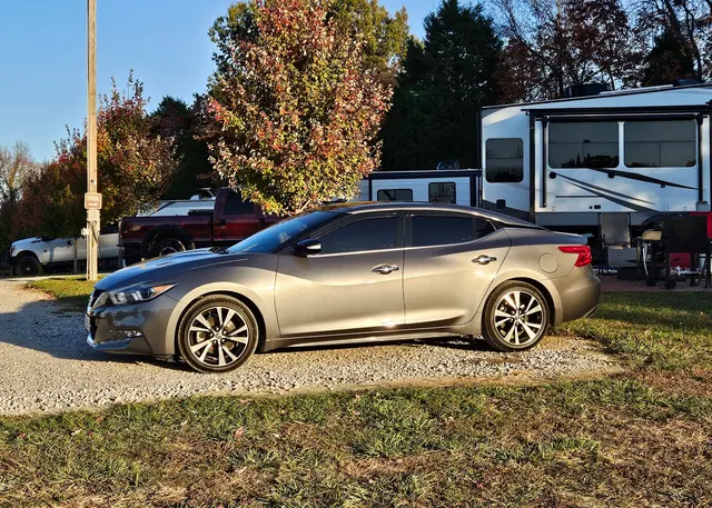 Customer photo of work by Johnson's Auto Detailing, from Sabine Beard's review