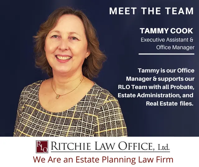 Ritchie Law Office, Ltd. — photo from the business 8