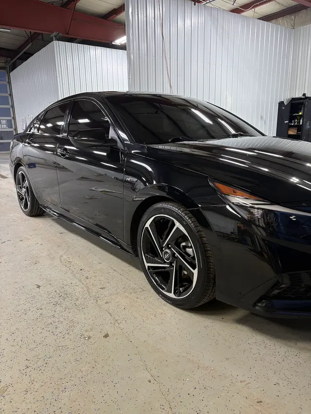 Jones Automotive Detailing — photo from the business 6