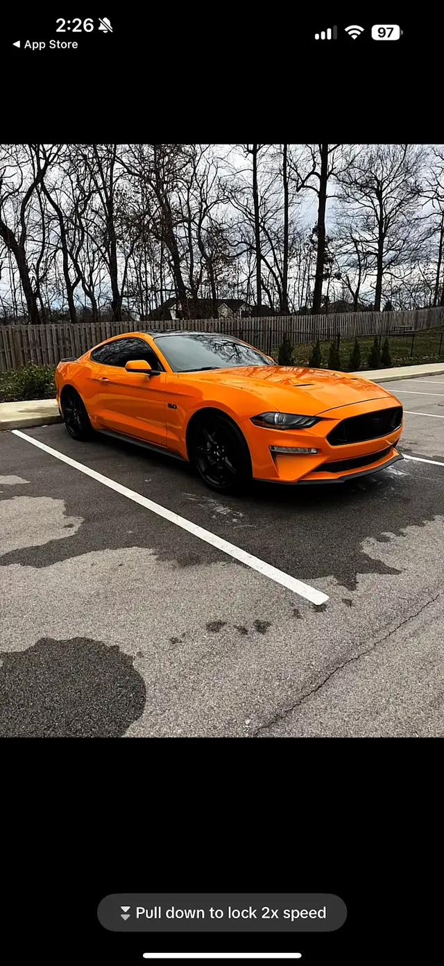 Customer photo of work by King and Queen Mobile Detailing, from Calevin Collins's review