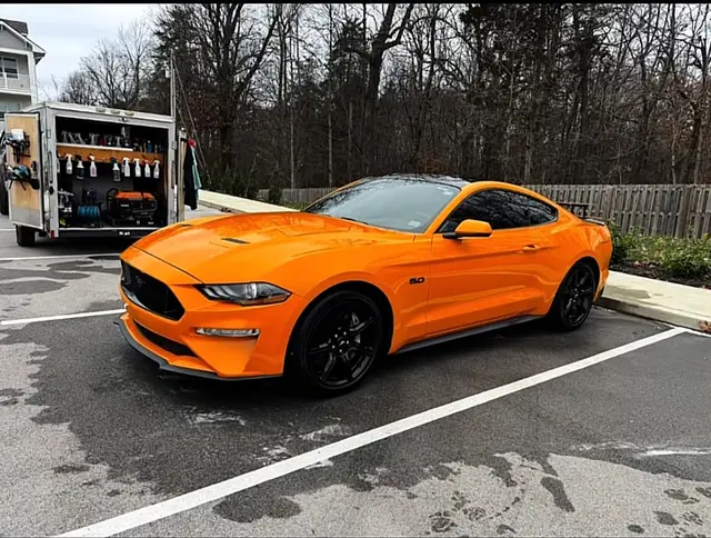 King and Queen Mobile Detailing — customer photo 10