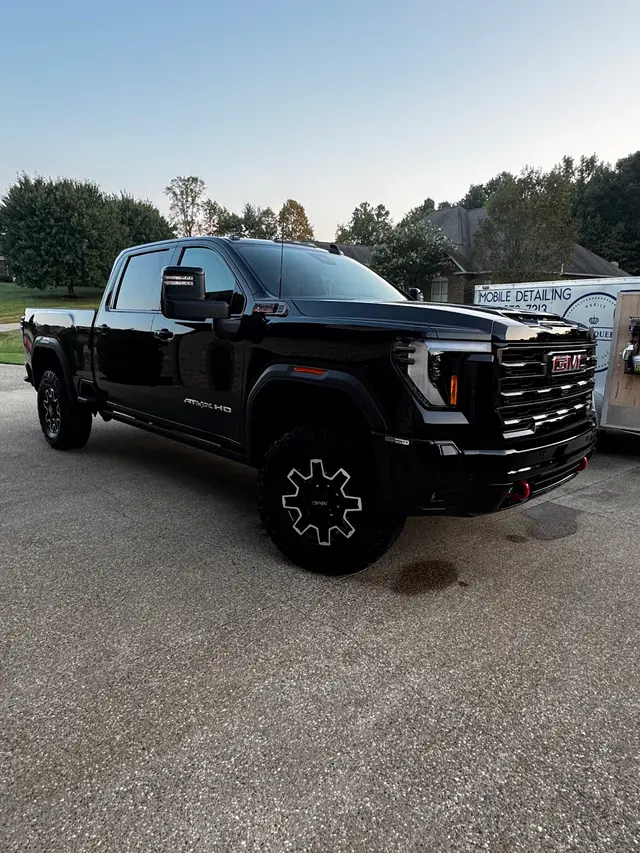 King and Queen Mobile Detailing — photo from the business 8
