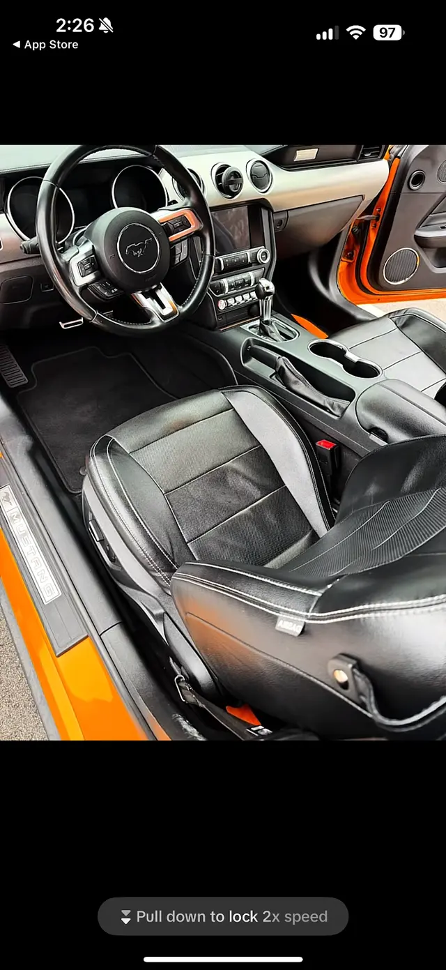 Customer photo of work by King and Queen Mobile Detailing, from Calevin Collins's review