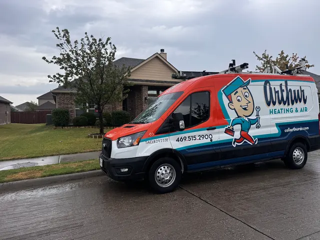Arthur Heating & Air — customer photo 11