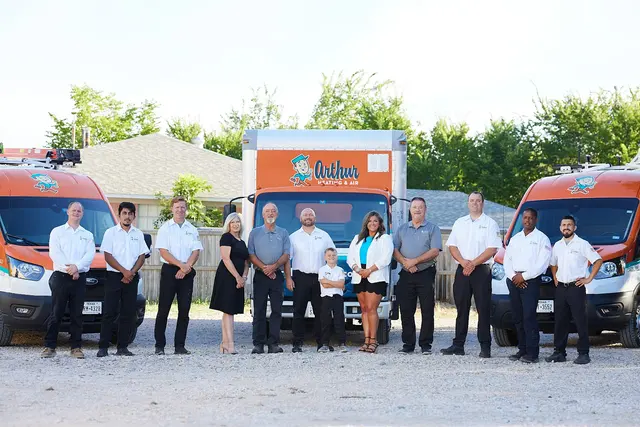 Arthur Heating & Air — photo from the business 7