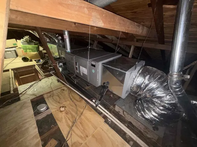 Arthur Heating & Air — photo from the business 12