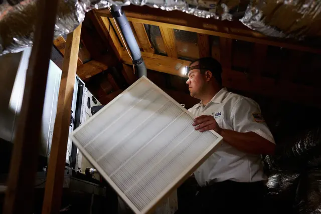 Arthur Heating & Air — photo from the business 10