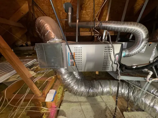 Arthur Heating & Air — photo from the business 3