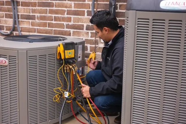 Arthur Heating & Air — photo from the business 4