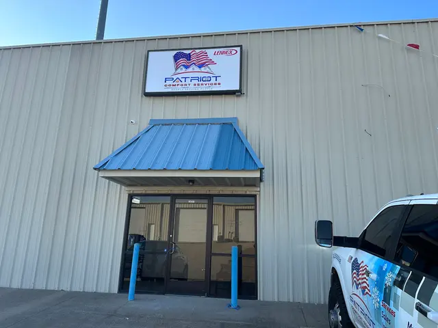 Patriot Comfort Services — photo from the business 3