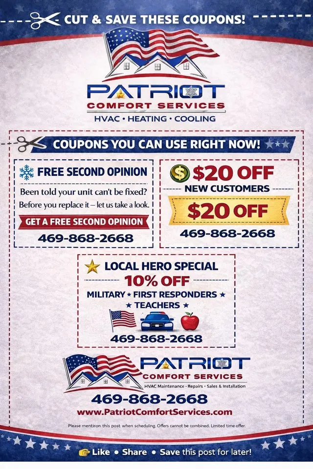 Patriot Comfort Services — photo from the business 11